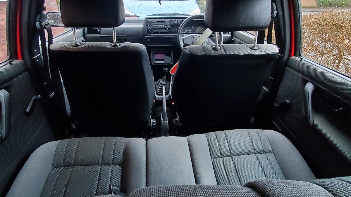 1991 Volkswagen Golf Image 7
